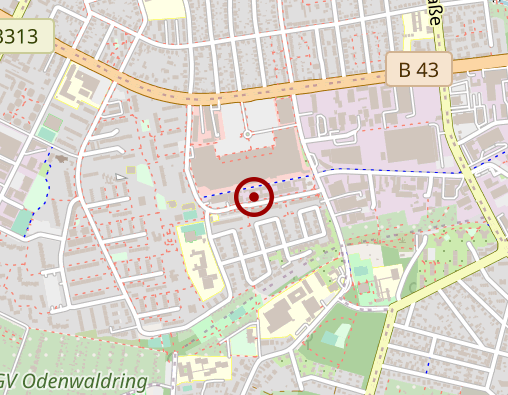 Karte: Ortwein Waltraud