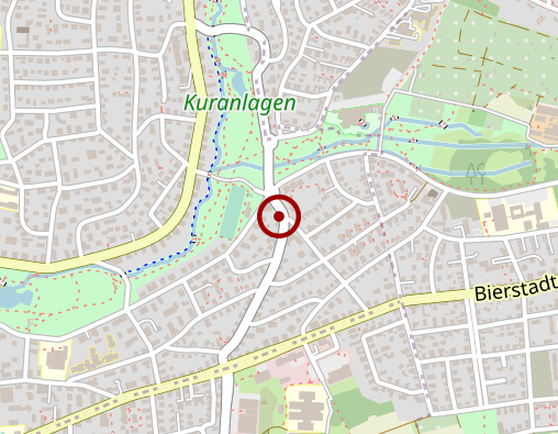 Karte: Badhaus Kinkel