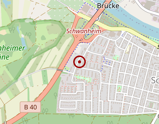 Karte: Brücken Apotheke