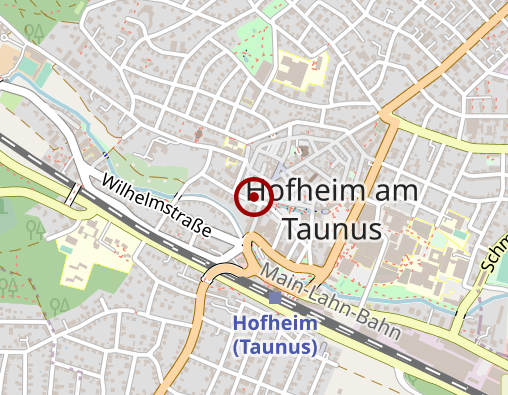 Karte: Familienzentrum-MTK