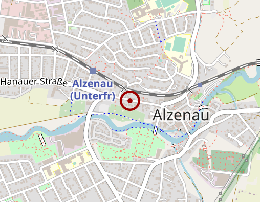 Karte: Schneider Klaus Kinder- und Jugendpsychotherapeut