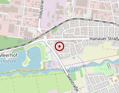 Karte: Herzog Naturheilpraxis