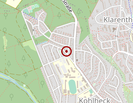 Karte: Kohlheck-Apotheke
