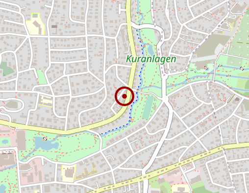 Karte: Gellrich Barbara Dr.med.