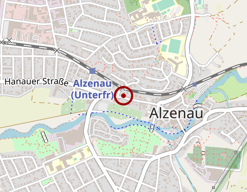 Karte: Muthorst Thorsten Dr Naturheilverfahren