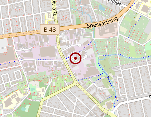 Karte: Apotheke im Ärztezentrum