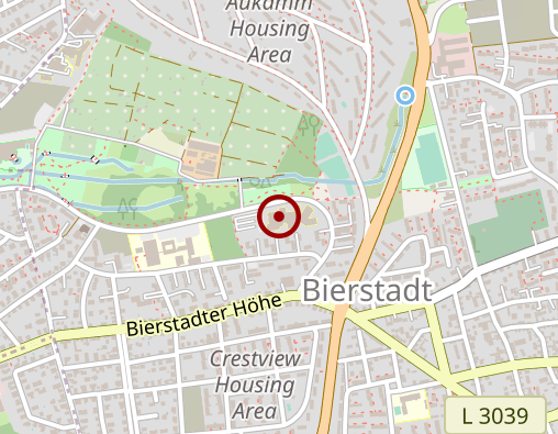 Karte: Otto-Fricke-Krankenhaus Paulinenberg GmbH