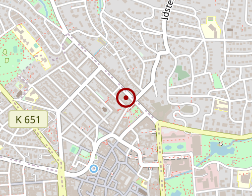 Karte: Weder Julie Dipl.- Psych. (PP)