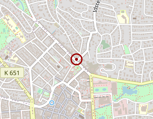 Karte: Sanitätshaus Kunze GmbH