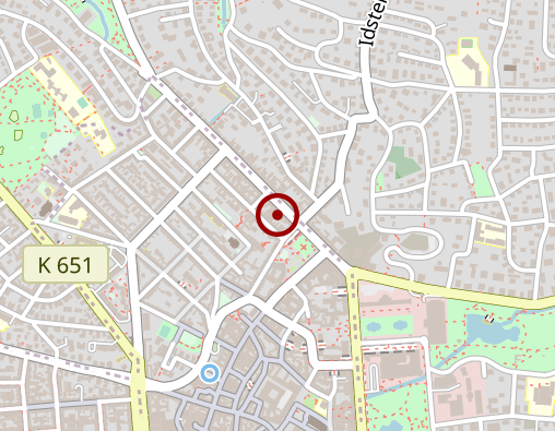 Karte: Taunus Apotheke