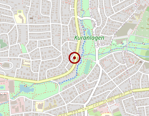 Karte: Park-Apotheke