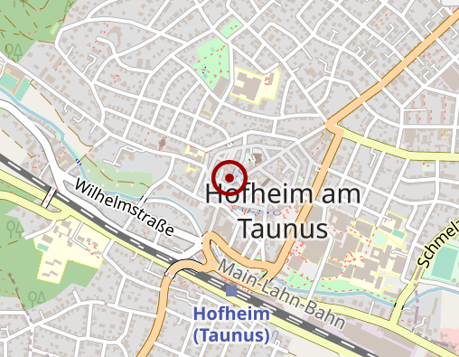 Karte: Cost-Schneider Annette Dr.med.