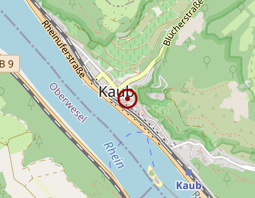 Karte: Müller Randolf