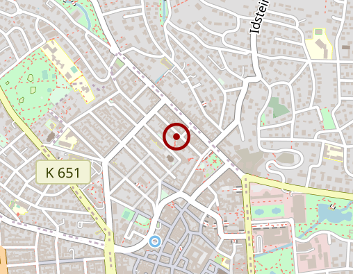 Karte: Beruehrung-mit-Herz.de