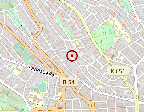 Karte: Nassauische Blindenfürsorge e.V.