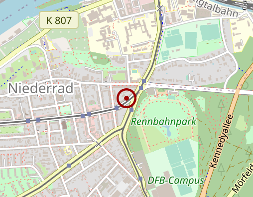 Karte: Amka GmbH Gabriele Schwan