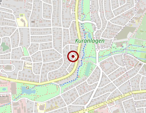 Karte: Spiller Margot