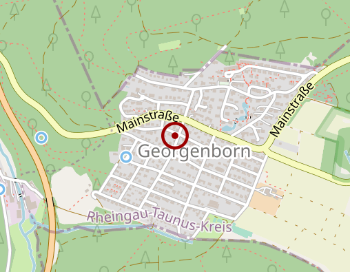 Karte: Diefenbach Johann