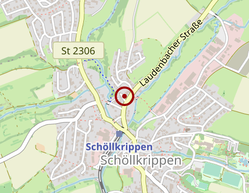 Karte: Hoffmann Ursula Heilpraktikerin