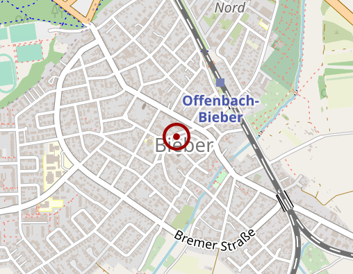 Karte: Ranchidas Thaimassage