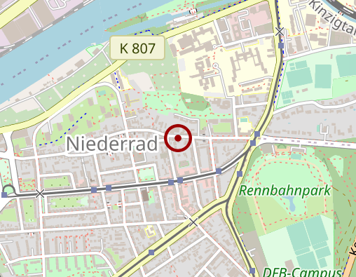 Karte: Jalics Ursula