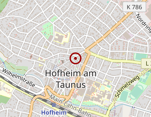 Karte: Malai's Thai Massage