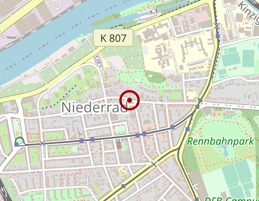 Karte: Oftring Petra