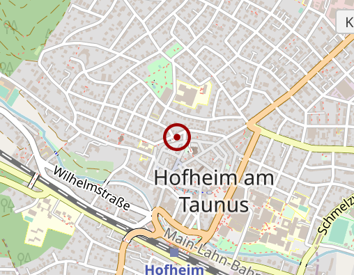 Karte: Schwalbach-Henrich GmbH