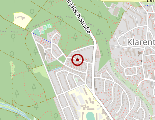 Karte: Franßen Barbara