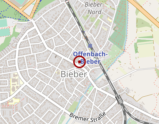 Karte: Stempel Malter & Klein GmbH