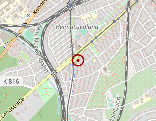 Karte: Activ-Pflege mit Herz GmbH