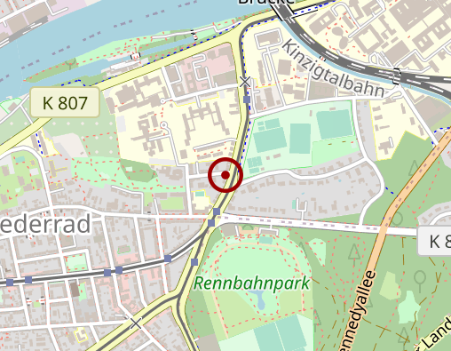 Karte: Decher Bettina