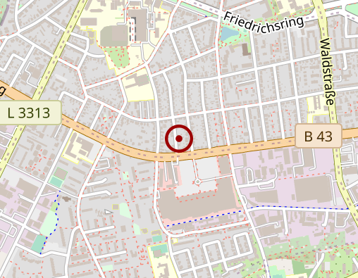 Karte: Sofia's Pflegeberatung Sofia Arif