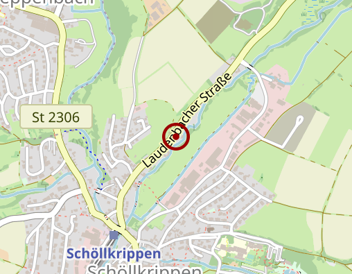 Karte: manuka Naturkosmetik & Friseur