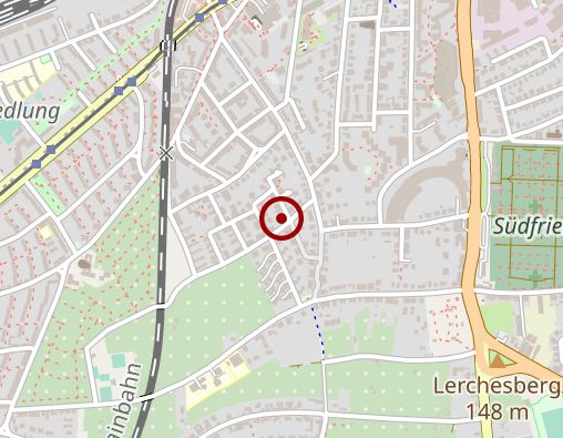 Karte: Bühler & Zander Praxis für Physiotherapie und Akupunktmassage