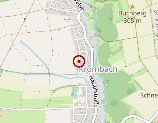 Karte: Kühn Joshua Physiotherapie