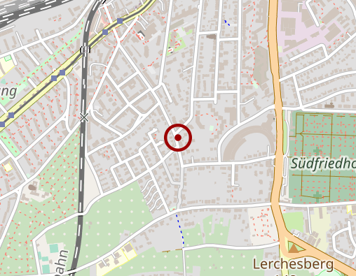 Karte: Breuer Karl H. Dr.