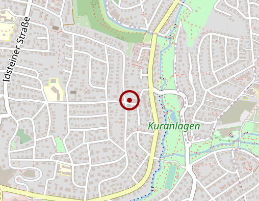 Karte: Laufersweiler-Plass Christine Dr.