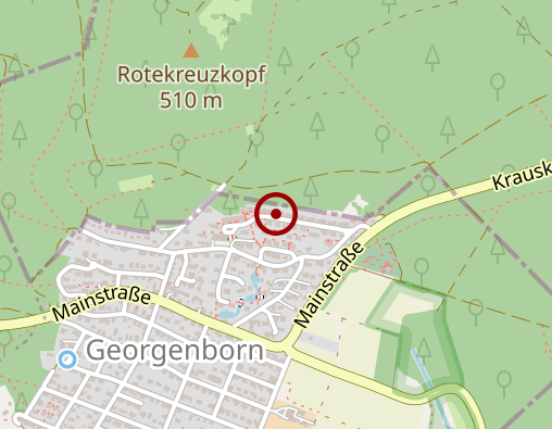 Karte: Vogler am Blücherplatz oHG