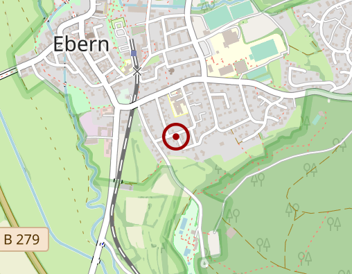 Karte: Ritz Markus Heilpraktiker