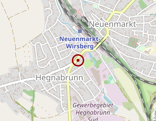 Karte: Schlager S. Ergotherapiepraxis