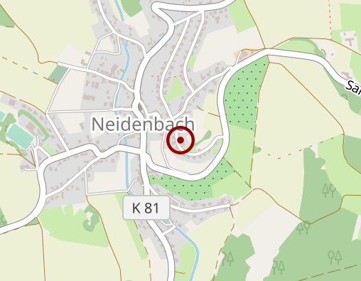 Karte: Sonnen Astrid