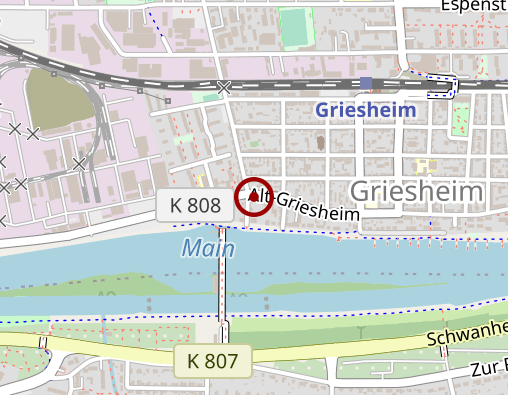 Karte: Rothbrust-Schuck