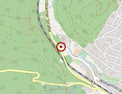 Karte: Stratenwerth Dorothee