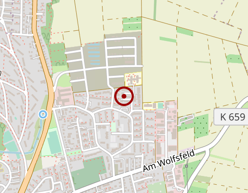 Karte: Altenhilfezentrum Konrad-Arndt Abteilung Phase F