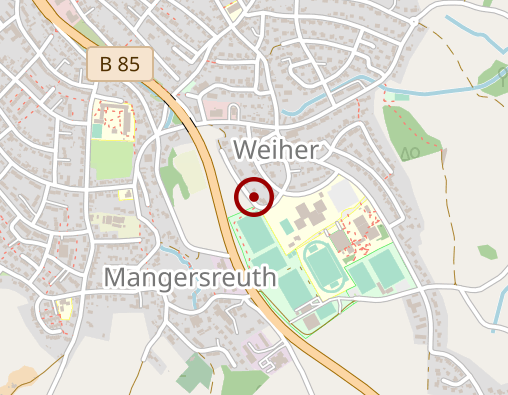 Karte: Kendzia Joachim Mietwagenunternehmen