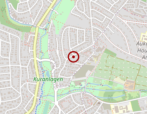 Karte: Klauenflügel J.