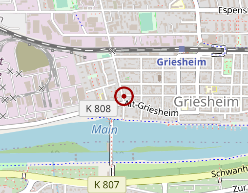 Karte: Ambulanter Pflegedienst Wagner Inh.: Ute Wagner-Ibrahimovic