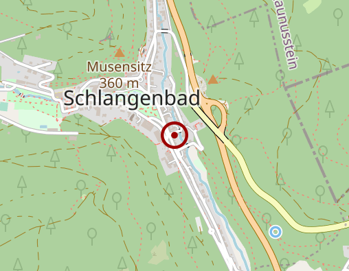 Karte: Hahl Brigitte