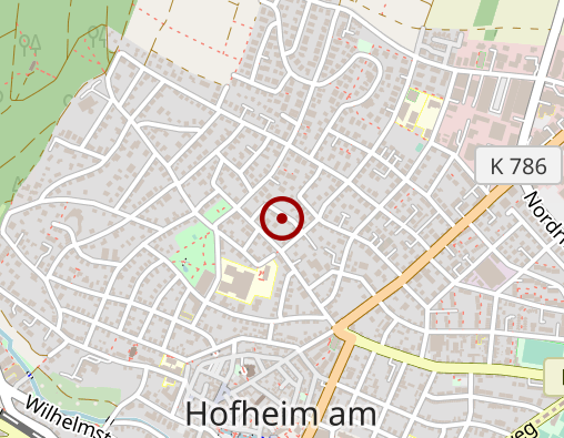 Karte: Hasel Susanne